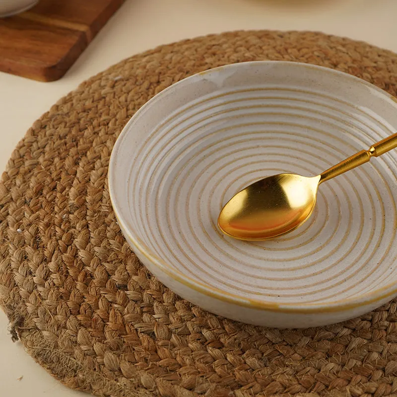 Palya Ceramic Snack Bowl - 400 mL media 7