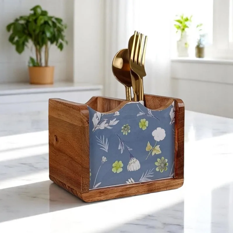 Riwaz Cutlery Stand media 1