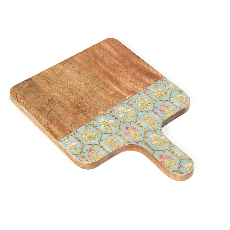 Maxima Ethnic Mango Wood Platter media 4