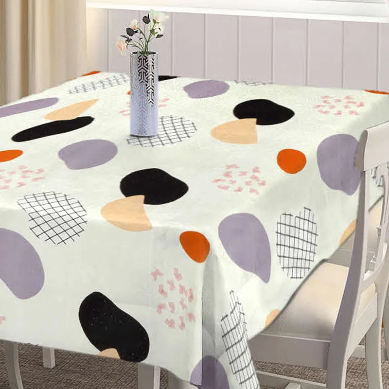 Iris Charm Table Cover media 3