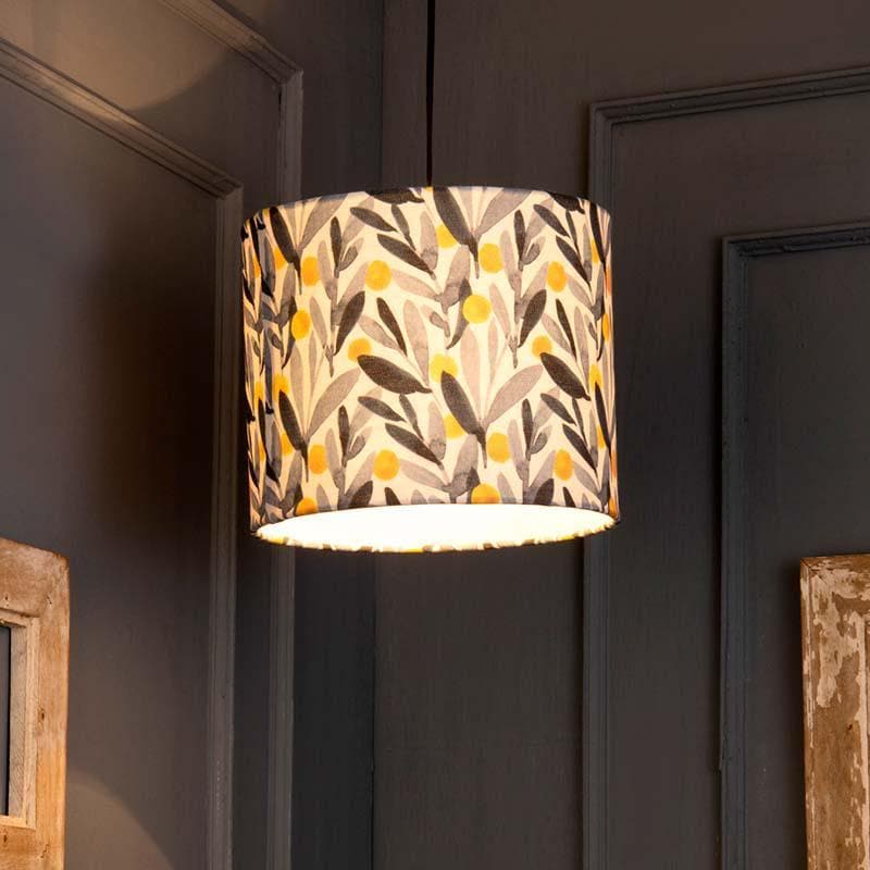 Fabric Shade