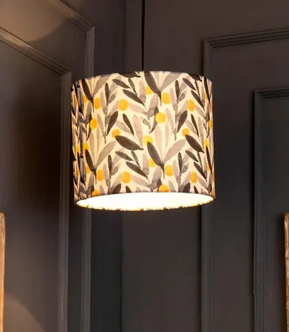 Fabric Shade