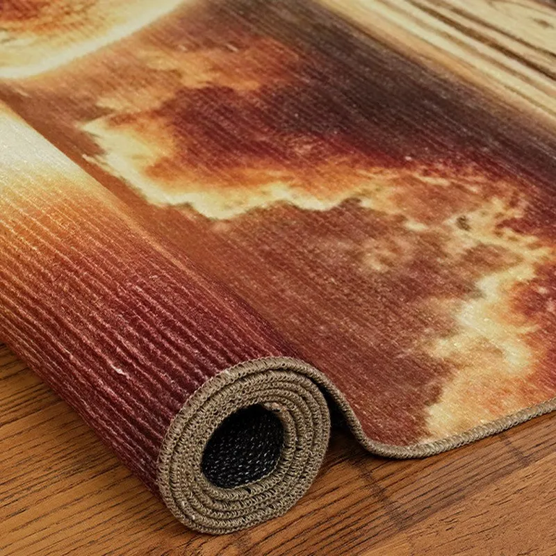 Velune Cosmoscape Non Anti Skid Carpet media 6