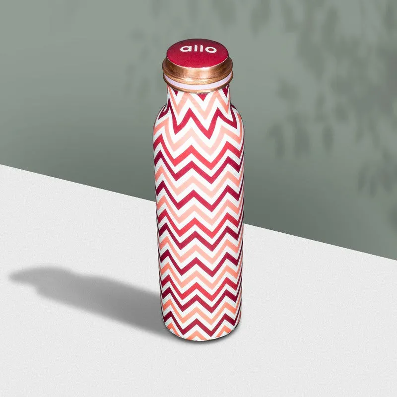 AquaTrail Copper Water Bottle - 1000 mL media 3