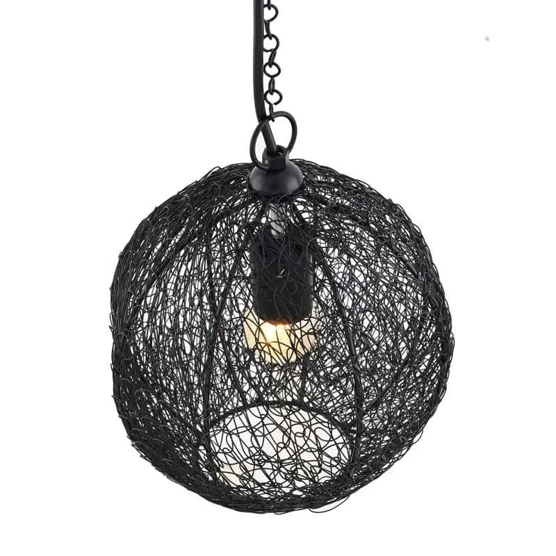 Circular Reflect Metal Ceiling Lamp media 4