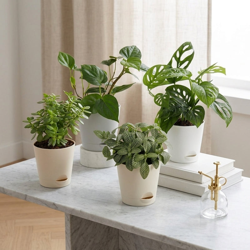 Live Plants