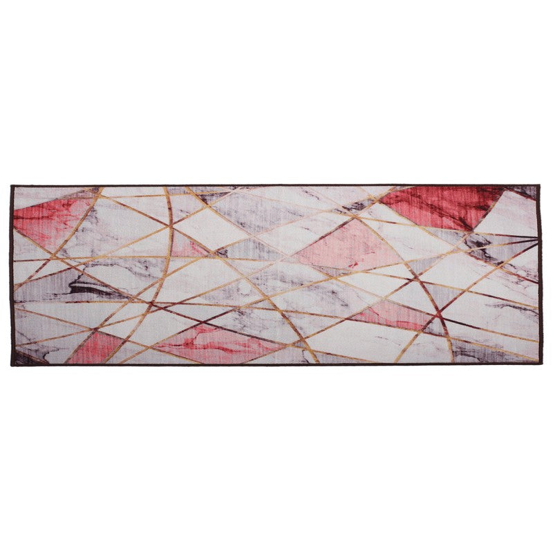 Vivid Nylon Runner Rug
