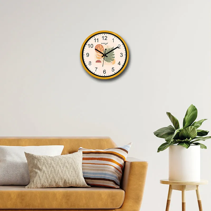 Elerna Analog Wall Clock media 3