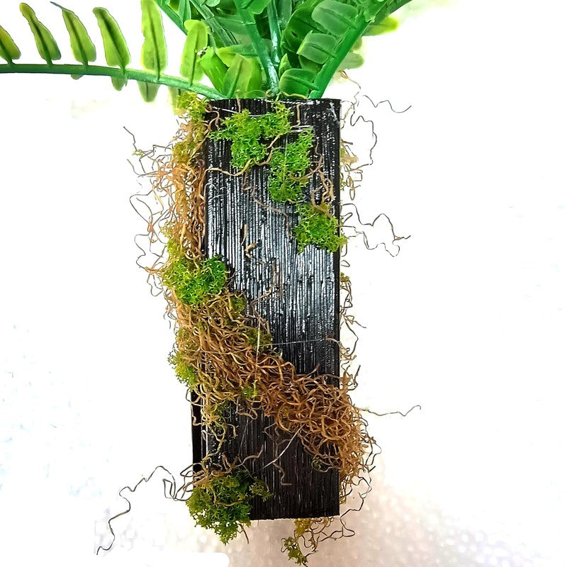 Elva Wall Mount Artificial Plants - 0.8 Feet media 3