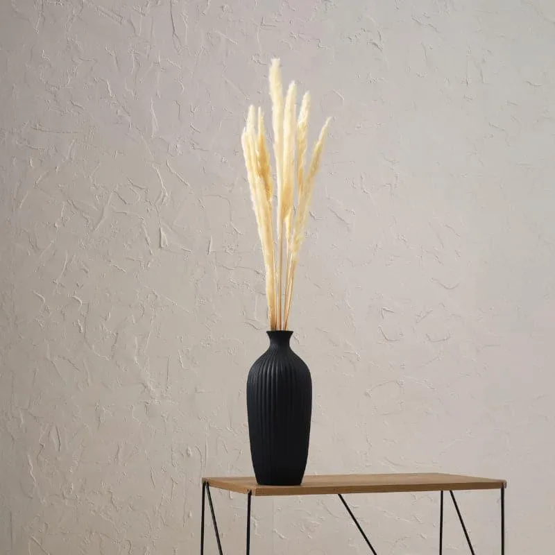 Fuzi Dried Pampas Stick - Set Of Fifteen media 3