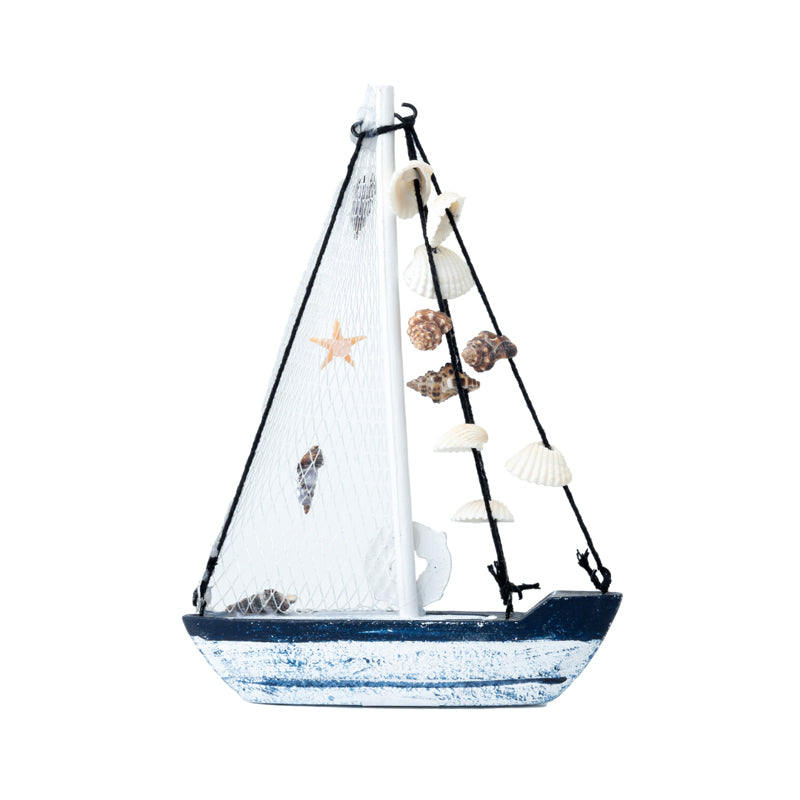 Bon Voyage Wood Showpiece media 4