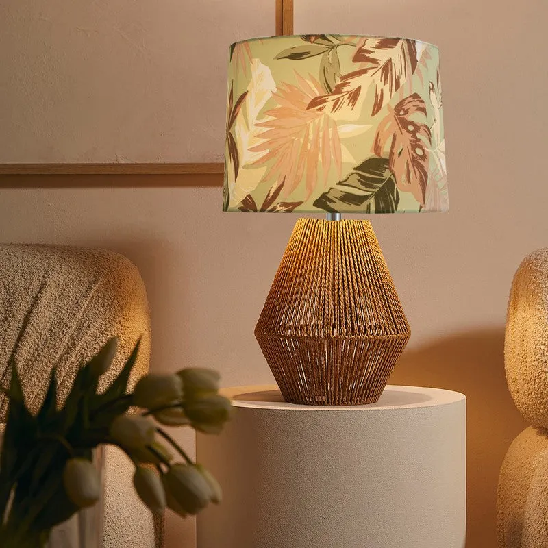 TropoAura Metal Table Lamp media 5