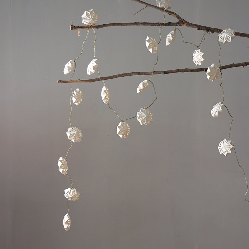 Fig Living Stellar Lumina String Light media 8
