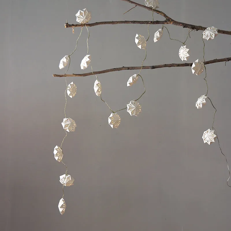 Fig Living Stellar Lumina String Light media 8