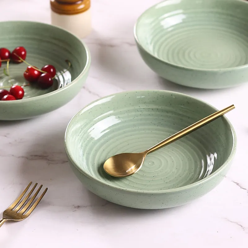 Diara Ceramic Serving Bowl - 550 mL media 4
