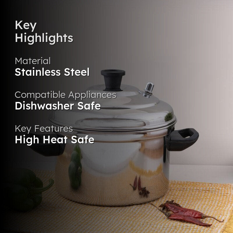 Pathram Idli Maker - 10 Inches media 2