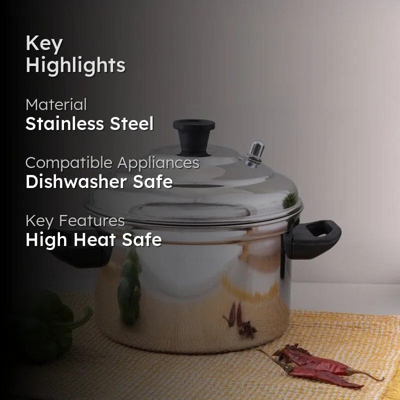 Pathram Idli Maker - 10 Inches media 2