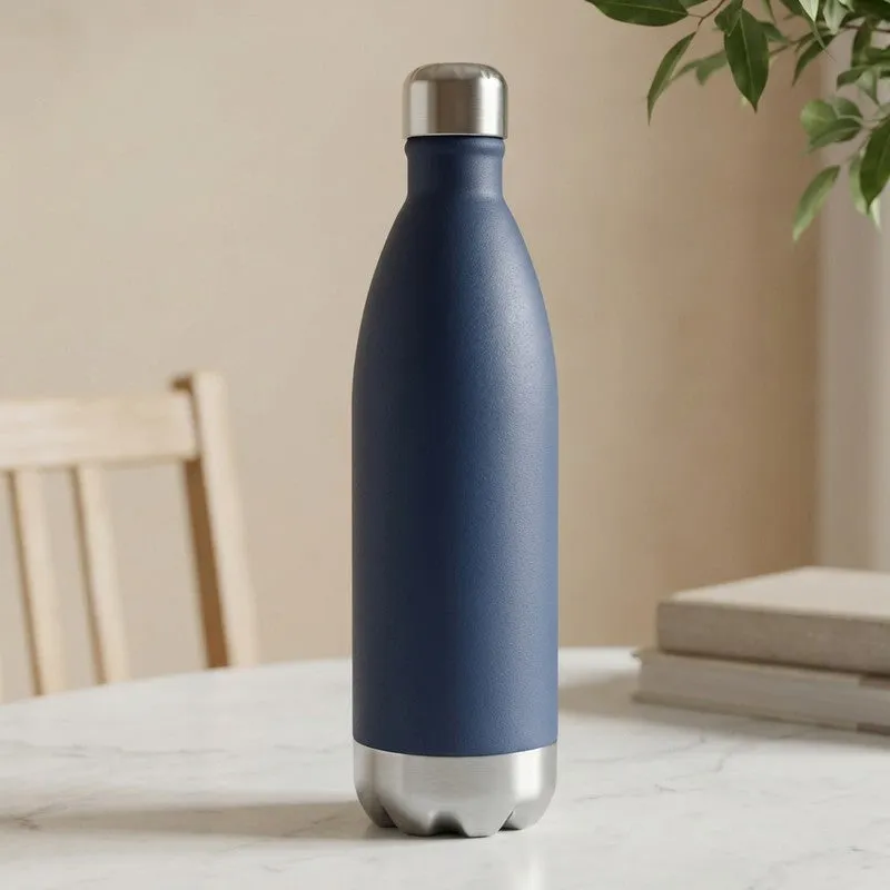 Neo HydraSip Airtight Bottle (Blue) - 1000 mL media 1