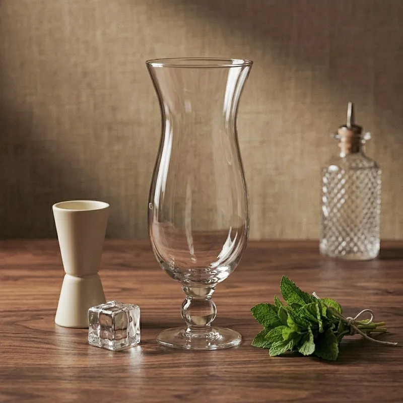 Tristo Hurricane Glass - 820 ML media 4