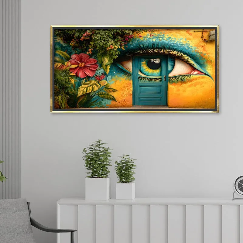 DivineGaze Wall Art media 1