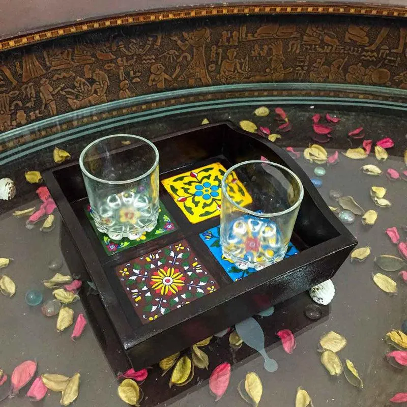 Nihara Serving Tray media 4
