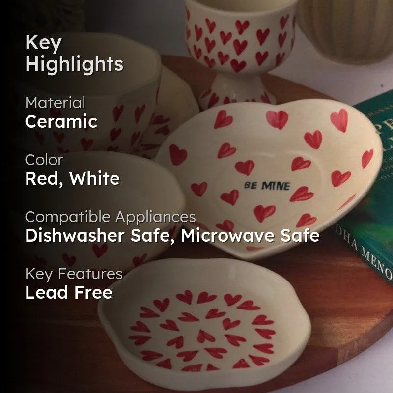 Hearty Mate Dinner Set - 6 Piece Set media 2