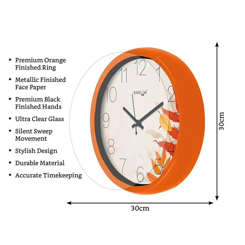 Ahora Analog Wall Clock media 8
