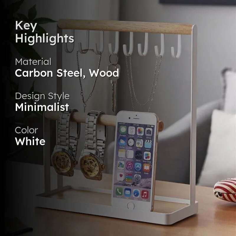 Beauty Stop Jewellery Stand media 2
