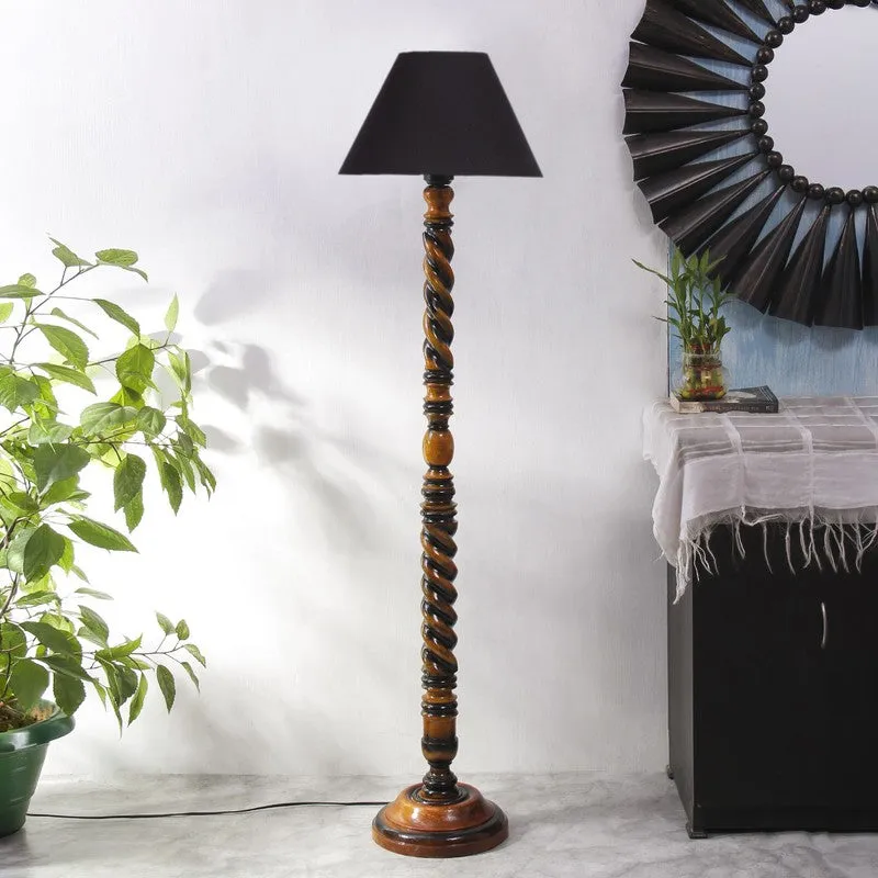 PrismRadiant Floor Lamp (Black) media 3