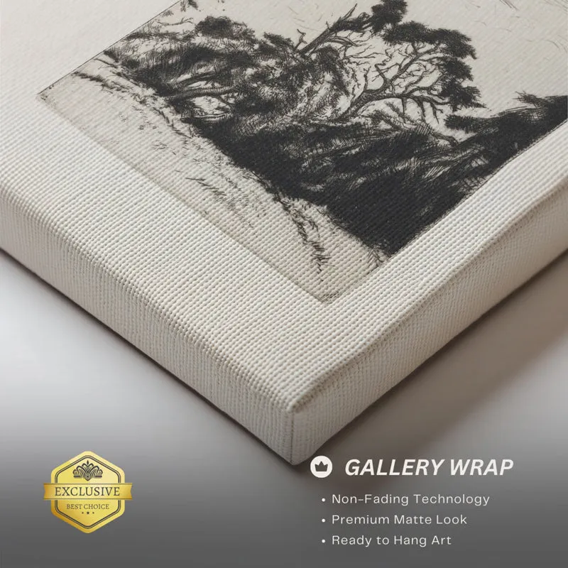 Vintage Arbor Wood Wall Art media 6