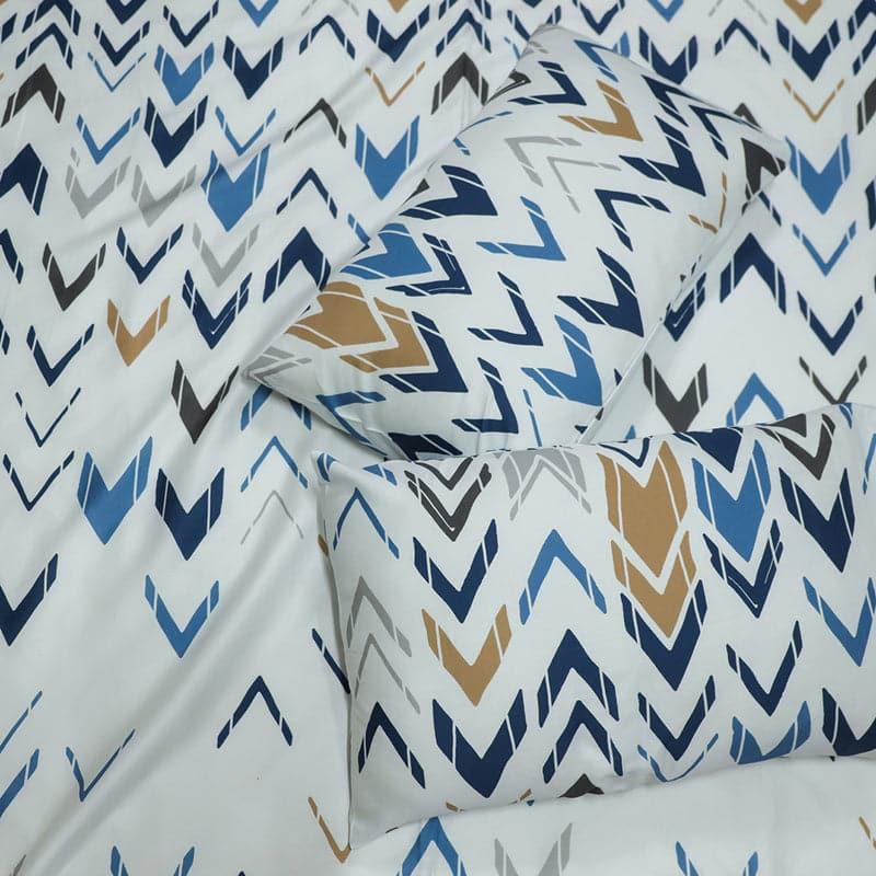 Marko Chrome Cotton Bedsheet - 254 TC media 6