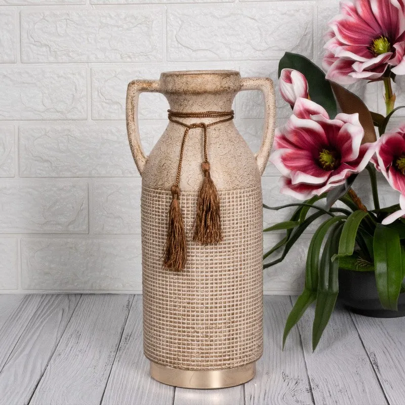 Fogstream Ceramic Vase - Large media 3