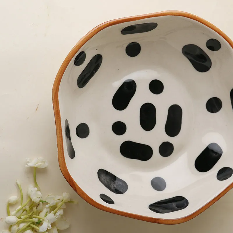 Pasquito Ceramic Snack Bowl - 350 mL media 6