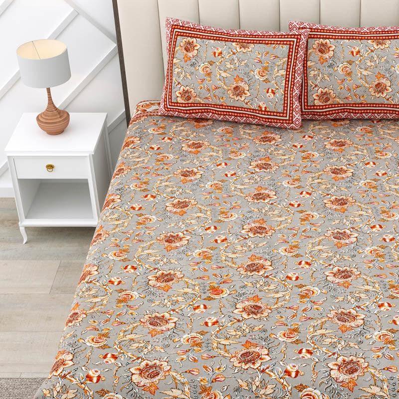 Rothnia Cotton Bedsheet - 144 TC media 3