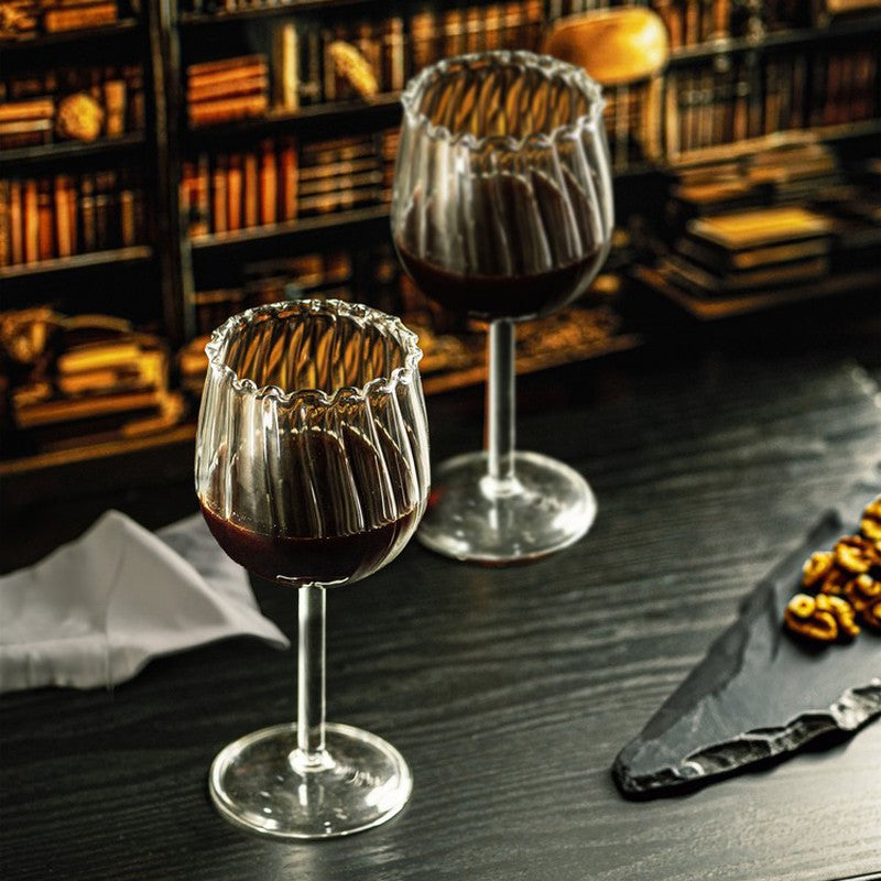 Parvian Wine Glass(270 mL) - Set Of Two media 3