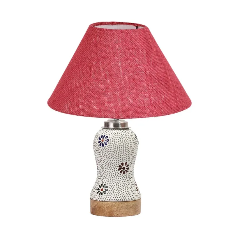 Aurexia Wooden Table Lamp - Multicolor media 5