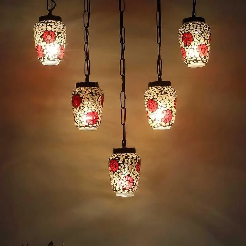 Shamiyanaa Ceiling Lamp media 1