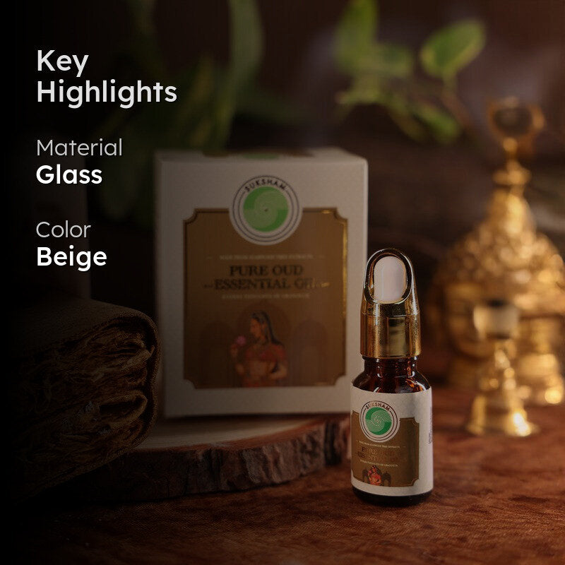 Oudh Essential Oil - 15 ML media 2
