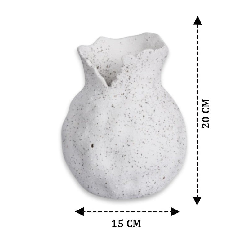 Obsidrift Ceramic Vase media 7