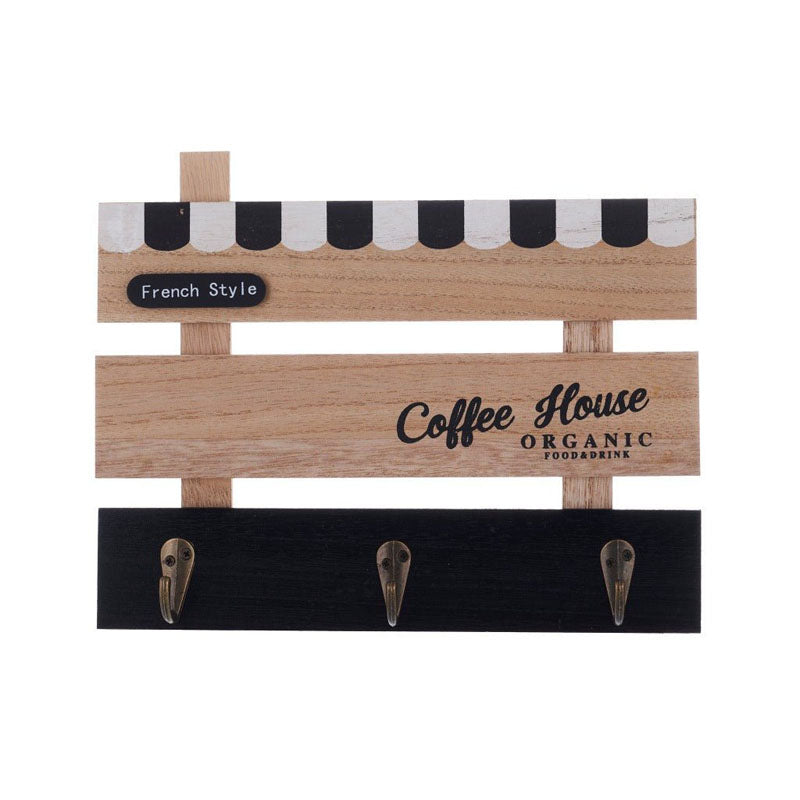 Coffee House Key Holder media 4