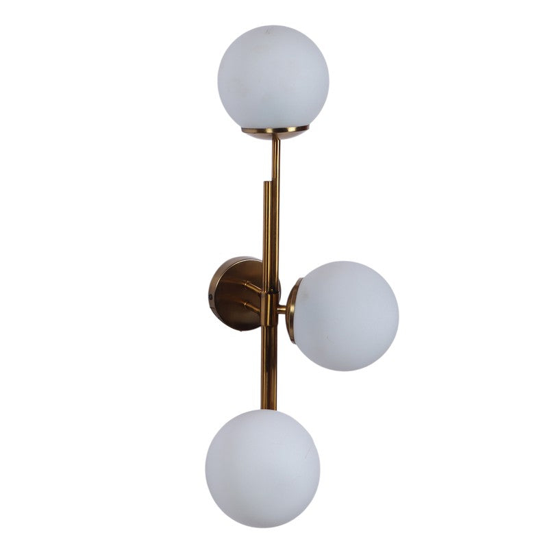 Corelia Iron Wall Lamp media 7
