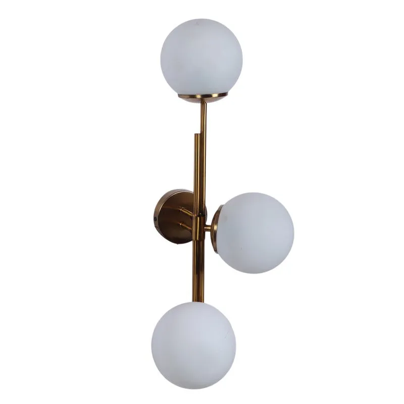 Corelia Iron Wall Lamp media 7