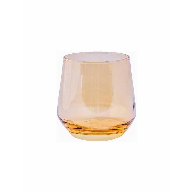 Ravio Glass Tumbler (370 ML) - Set Of Six media 6