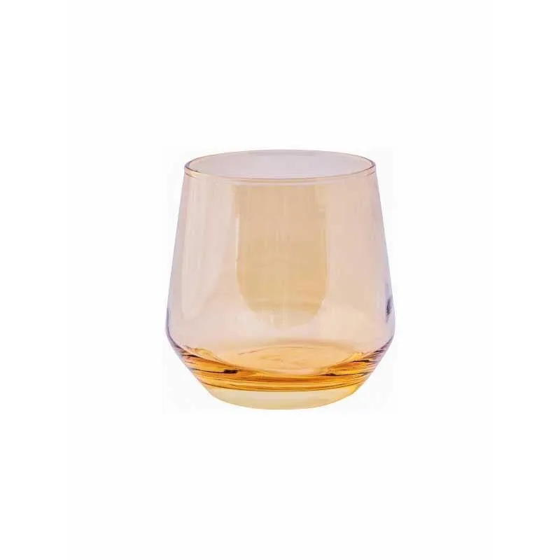 Ravio Glass Tumbler (370 ML) - Set Of Six media 6