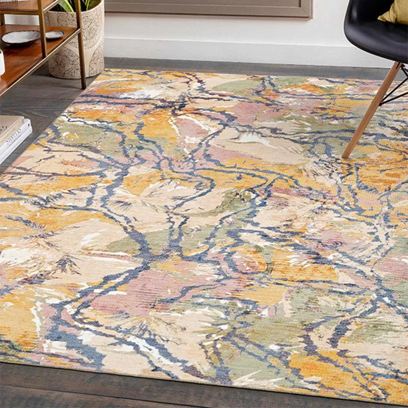 Daniel Abstract Carpet - Multicolour media 3