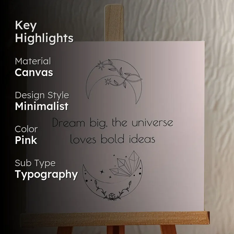 Bold Ideas Showpiece media 2