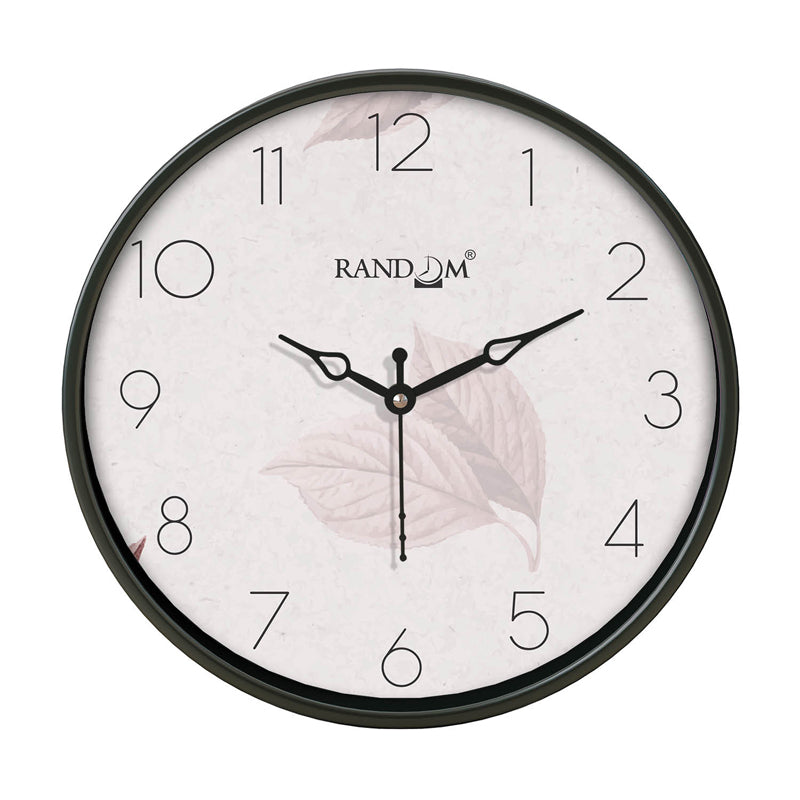 Alaric Sweep Silent Wall Clock media 3
