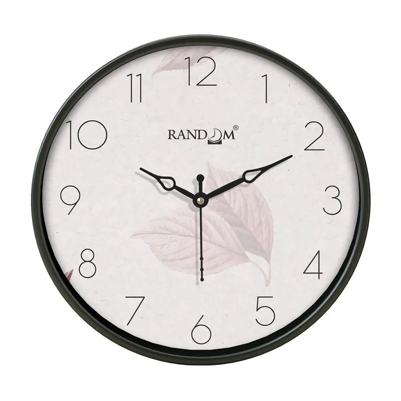 Alaric Sweep Silent Wall Clock media 3