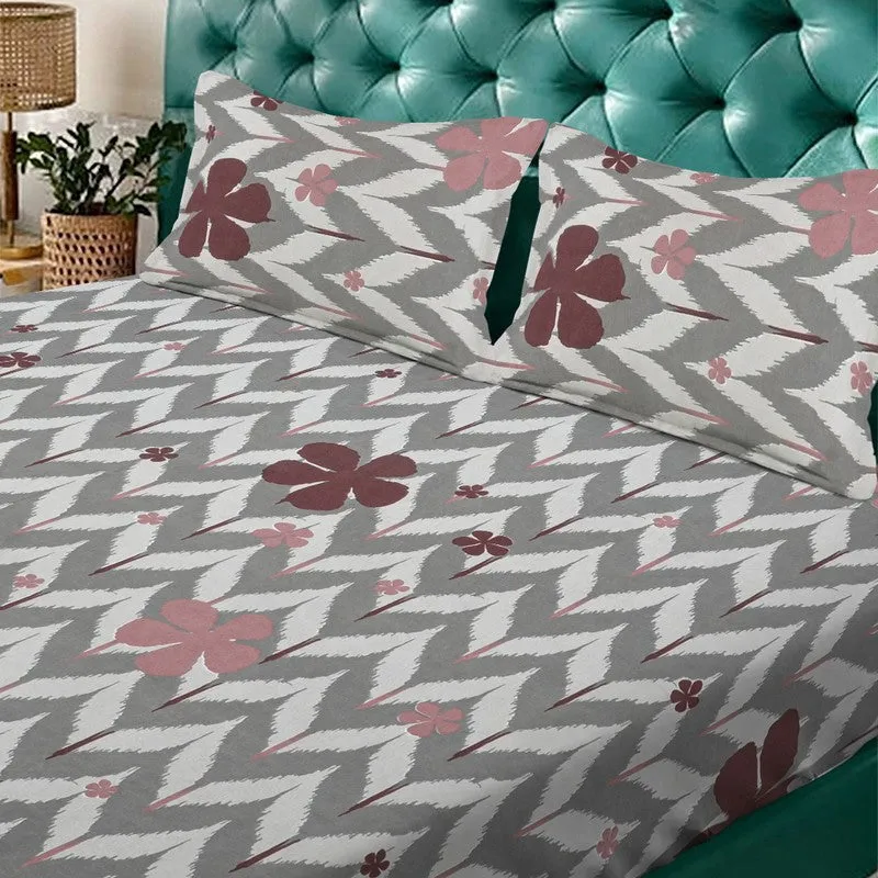 AxisWave Bedsheet - 300 GSM media 4