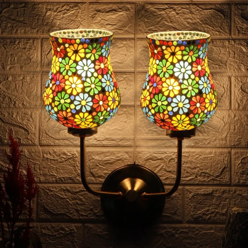 Aurelia Duo Wall Lamp media 4
